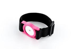 Guardian Libre Protetor Sensor Freestyle Libre - Rosa