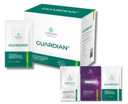 Guardian Limão -30 Sachês+ Amostras - Central Nutrition Limão