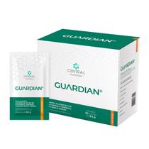 GUARDIAN TANGERINA Central Nutrition Suplemento Alimentar em po a base de Vitaminas Minerais Aminoácidos Fibras Leveduras GUARDIAN TANGERINA Central Nutrition Suplemento Alimentar em po a base de Vitaminas Minerais Aminoácidos Fibras Leveduras