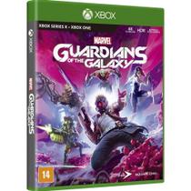 Guardians Of The Galaxy Dublado em Português Xbox Mídia Física Lacrado