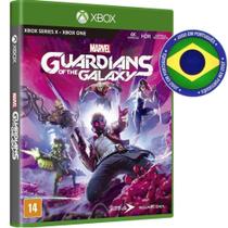 Guardians Of The Galaxy Dublado em Português Xbox Mídia Física