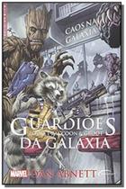 Guardioes da galaxia - caos na galaxia - edicao sl - Nos Guardioes da galaxia - caos na galaxia - edicao sl - Nos
