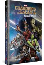Guardiões Da Galáxia: Rebelião Espacial