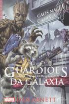 Guardioes da galaxia rocket raccoon e groot: caos Guardioes da galaxia rocket raccoon e groot: caos