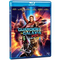 Guardiões da Galaxia Vol. 2 - Blu-Ray Marvel