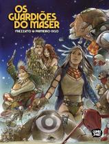 Guardioes do maser, os - primeiro ciclo - comix zone Guardioes do maser, os - primeiro ciclo - comix zone