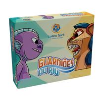 Guardiões do Rio - Jogo de Cartas - Ludens Spirit