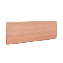 Guarnição/alizar de Eucalipto Lisa de 6,0 Cm Rosa
