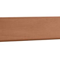 Guarnição/alizar para Portas de Madeira Lisa de Eucalipto de 4,5 Cm Rosa Claro com variações