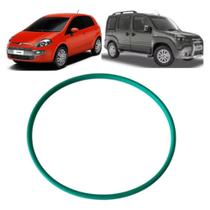 Guarnição Anel Flange Tanque Combustível Punto Doblo Bravo Linea Stilo Fiat DS1463 Guarnição Anel Flange Tanque Combustível Punto Doblo Bravo Linea Stilo Fiat DS1463