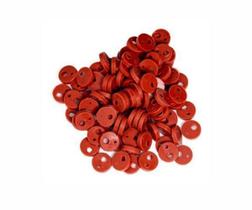 Guarnição Aro 2 Furos Terminal Dabi