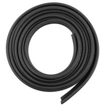 Guarnição Borracha Base Chassis Assoalho VW Fusca Brasília Karmann Ghia - Marca Autotravi