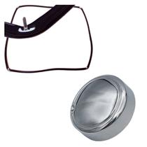 Guarnição Borracha Da Porta Forno Fischer Fit 32 + 1 Botão Guarnição Borracha Da Porta Forno Fischer Fit 32 + 1 Botão