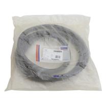 Guarnição Borracha Do Vidro Da Janela Lateral Fixa - Com Encaixe Para Friso VW Brasília - Marca Auto Guarnição Borracha Do Vidro Da Janela Lateral Fixa - Com Encaixe Para Friso VW Brasília - Marca Auto