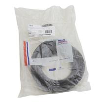 Guarnição Borracha Do Vidro Da Janela Lateral (Vidro Curvo) VW Kombi 1200, 1500 e Clipper - Marca Au Guarnição Borracha Do Vidro Da Janela Lateral (Vidro Curvo) VW Kombi 1200, 1500 e Clipper - Marca Au