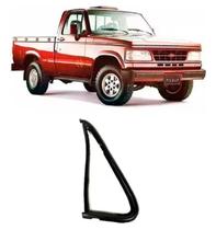 Guarnição Borracha Quebra Vento D20 Bonanza 85 86 87 88 89 90 91 92 93 94 95 96 Lado Direito Passageiro Jahu 022708