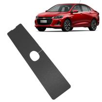 Guarnição caixa esteira guarda cambio automático Chevrolet Onix Plus 2020 a 2025