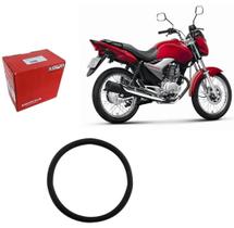 Guarnição Coletor Honda Cg Titan Fan Bros 150 2009 Ate 2015 Guarnição Coletor Honda Cg Titan Fan Bros 150 2009 Ate 2015