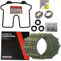 Guarnição, Coxim, Disco Embreagem Cbx 250 Twister 01 Á 08