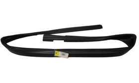 Guarnicao Da Canaleta Do Vidro Da Porta Dianteira - Lado Direito ( Passageiro ) ( Fusion 2006 A 2012 ) - Marca Ford - Codigo AE5Z5421596A - AE5Z542159