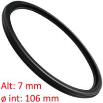 Guarnição da flange do módulo de combustível Trs F 1000 1995 a 1996