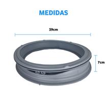 Guarnição De Borracha De Porta Lava E Seca Lg 601 Mds5524260