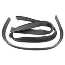 Guarnição De Borracha Reta e Curva Da Lataria Cofre Do Motor VW Fusca - Marca AutoTravi