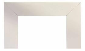 Guarnição De Janela Branca Porta Pvc 5cm Largura X 6 Mt Guarnição De Janela Branca Porta Pvc 5cm Largura X 6 Mt
