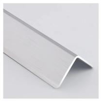 Guarnição de parede Corner Guard LIDCOM Alumínio 70 cm Prata Guarnição de parede Corner Guard LIDCOM Alumínio 70 cm Prata