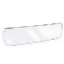 Guarnição de prateleira de geladeira transparente para refrigeradores GE WR71X10761 Guarnição de prateleira de geladeira transparente para refrigeradores GE WR71X10761