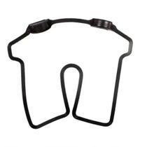 Guarnição Junta Borracha Tampa Válvula Honda Cb 300 Xre 300