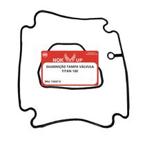 Guarnição Junta Borracha Tampa Válvula (Maior) Titan 150 125 Guarnição Junta Borracha Tampa Válvula (Maior) Titan 150 125