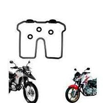 Guarnição Junta Tampa Valvula Honda Xre 300/ Cb 300 Com Coxim Vedamotor