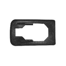 Guarnicao Macaneta Externa Maior 231265 Volkswagen Gol Nk-231265