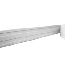 Guarnição Moldura Rodameio Eva Autocolante Flexível Marte 5cmx5mm 5 Metros