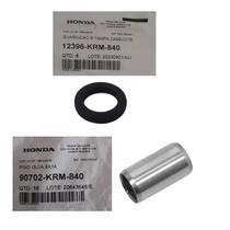 Guarniçao Pino Guia Cabeçote, Pino Titan 150/ Fan 150 Honda