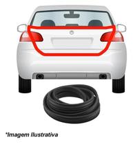 Guarnicao Porta Malas Fusca Capo Molda Do Colar