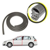 Guarnicao portas laterais c aba ecosport fiesta 04 em diante