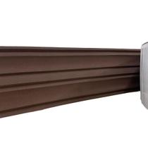 Guarnição Rodameio Eva Autocolante Terra 12cmx8mm 25 Metros