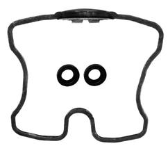 Guarnição Tampa de Valvula Honda Cb 250 Twister 2016 2017 2018 2019 2020 2021 2022 Com Retentor