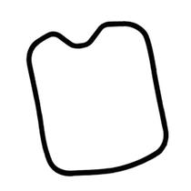 Guarnição Tampa Valvula Honda Titan 150 2004 2013 Vedamotors