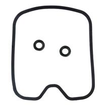 Guarnicao tampa valvula titan 150 2004/2014 com coxim