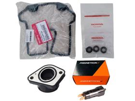 Guarnição Válvula, Sensor Embreagem, Coletor Cbx 250 Twister