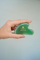 Guasha de Jade Verde