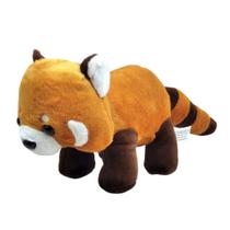 Guaxinim Pelúcia 40 Cm Comprimento Lavável Guaxinim Pelúcia 40 Cm Comprimento Lavável