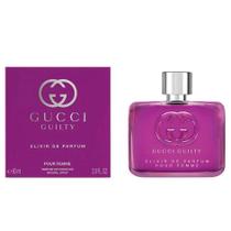 Gucci Guilty Pour Femme Elixir de Parfum 60ml Feminino