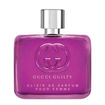 Gucci Guilty Pour Femme Elixir de Parfum - Perfume Feminino 60ml
