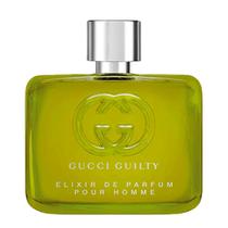 Gucci Guilty Pour Homme Elixir de Parfum - Perfume Masculino 60ml Gucci Guilty Pour Homme Elixir de Parfum - Perfume Masculino 60ml