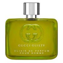 Gucci Guilty Pour Homme Elixir - Perfume Masculino Eau de Parfum