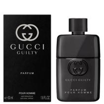 Gucci Guilty Pour Homme Parfum 50ml Masculino Gucci Guilty Pour Homme Parfum 50ml Masculino